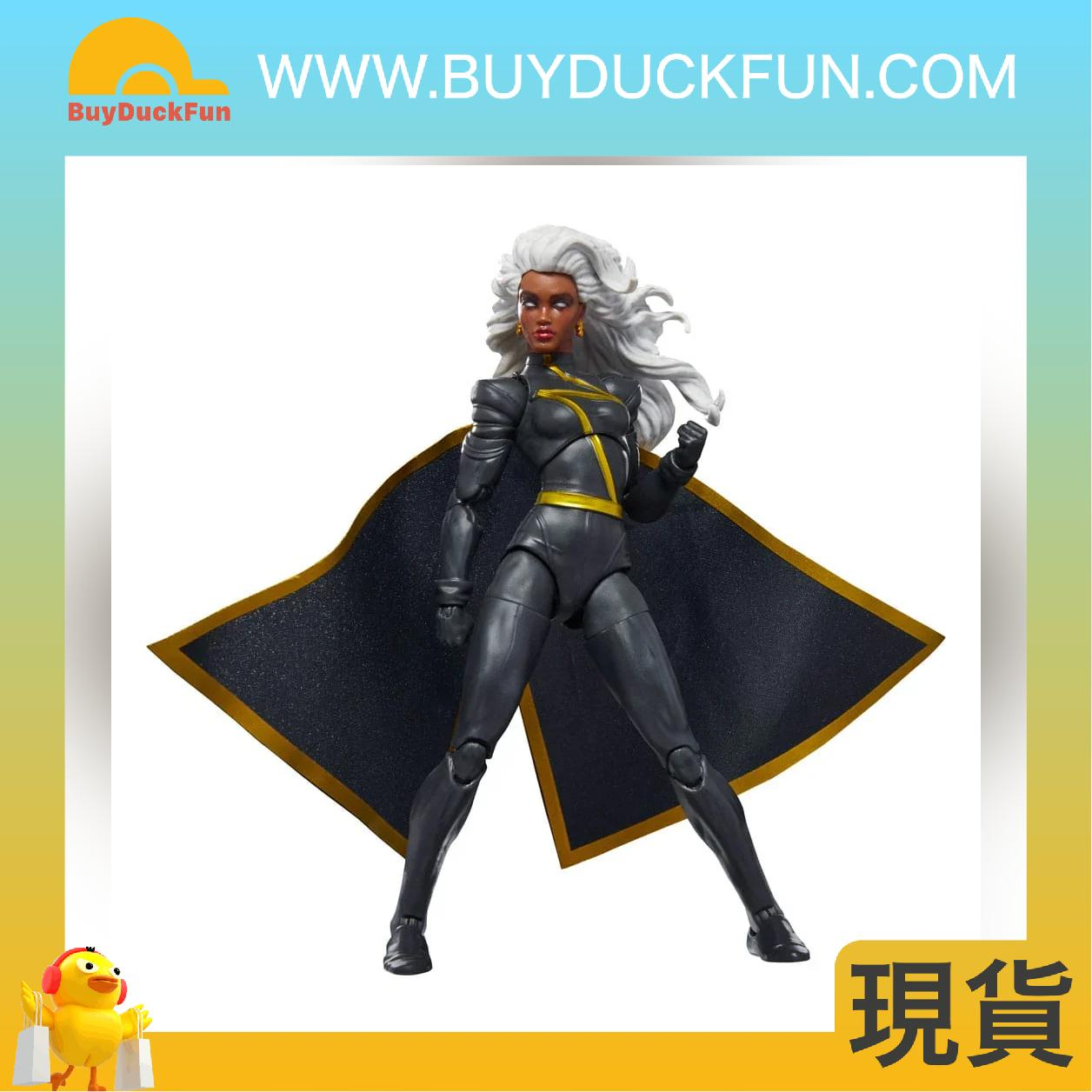 HASBRO - Marvel Legends Series Storm - Image 2