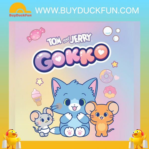 Funko POP Animation《湯姆與謝利Gokko》小鬼泰菲
