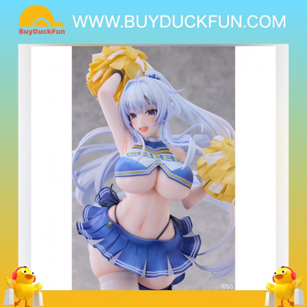 Hanabee 1/6 希恩·艾爾菲娜 拉拉隊員Ver.Illustrated by SG(豪華版) - Image 4