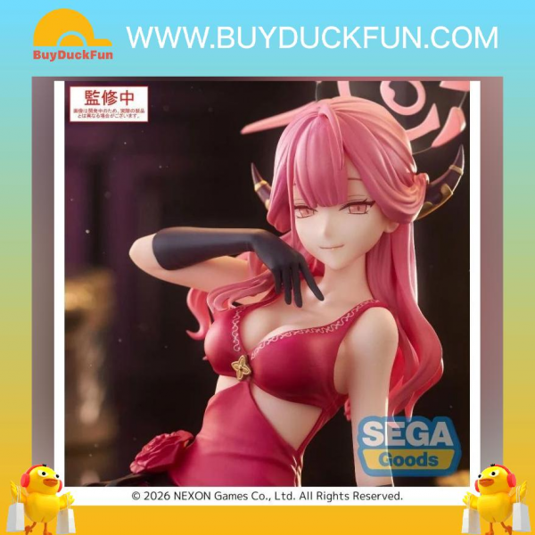 Sega Yumemirize《蔚藍檔案》亞瑠 - Image 2