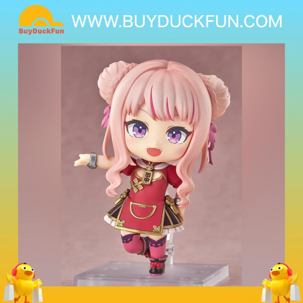 Nendoroid Tanaka Hime (HIMEHINA) 黏土人 2871 田中姬 - Image 4