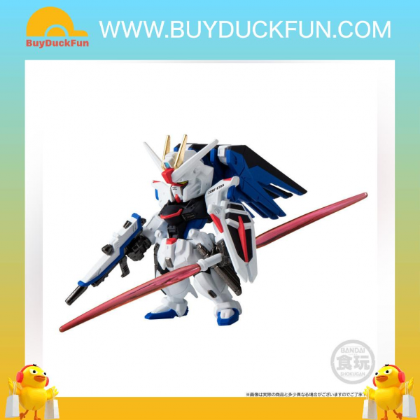 Premium Bandai Candy Toy FW機動戰士高達CONVERGE 15週年 外傳系列套裝 - Image 6