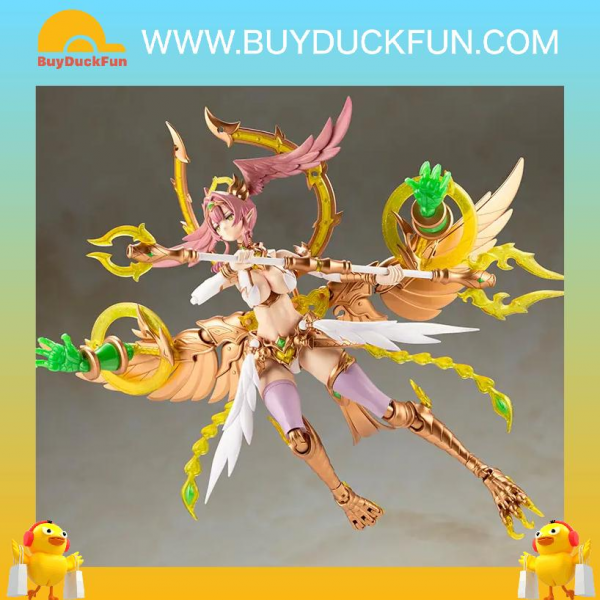 Kotobukiya (AR013) Arcanadea: Aruaril 阿爾雅莉爾 Non Scale Plastic Model Kit - Image 12