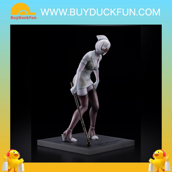 Kotobukiya (GP013) Silent Hill2: Bubble Head Nurse Oshi Works 沉默之丘2 1/7 PVC Figure - Image 6