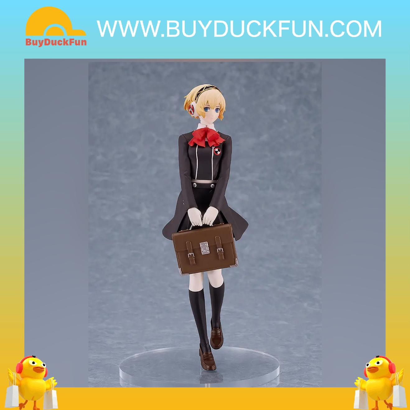 POP UP PARADE《女神異聞錄3 Reload》埃癸斯 制服Ver.