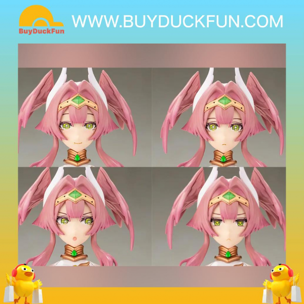Kotobukiya (AR013) Arcanadea: Aruaril 阿爾雅莉爾 Non Scale Plastic Model Kit - Image 15