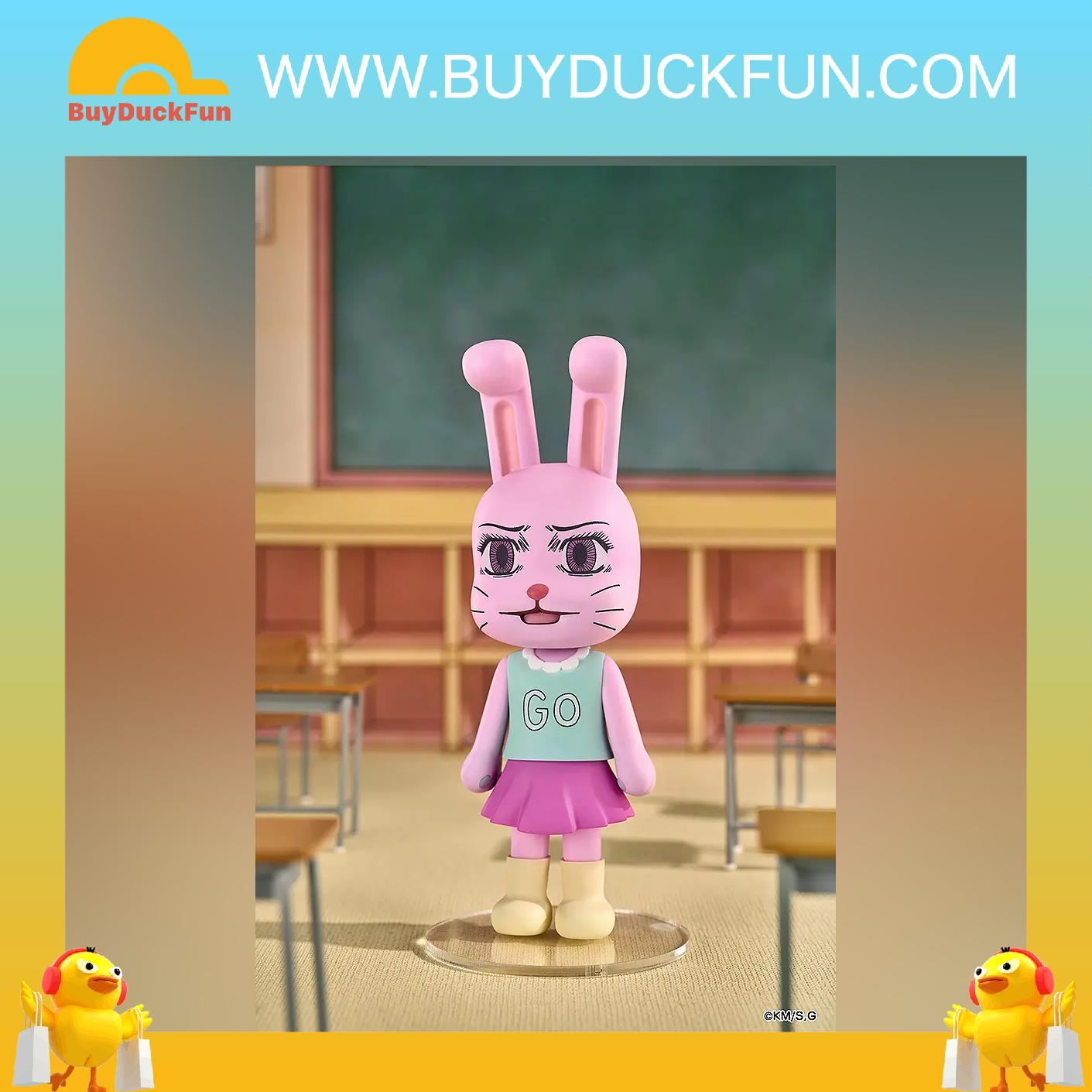 Good Smile Gag Manga Biyori GO Mini Memory 搞笑漫畫日和GO 兔美子