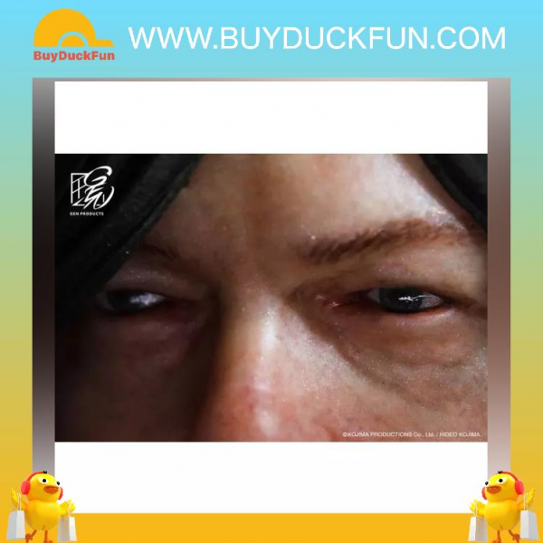 Taito DEATH STRANDING《死亡擱淺2：冥灘之上》山姆 雕像 - Image 5
