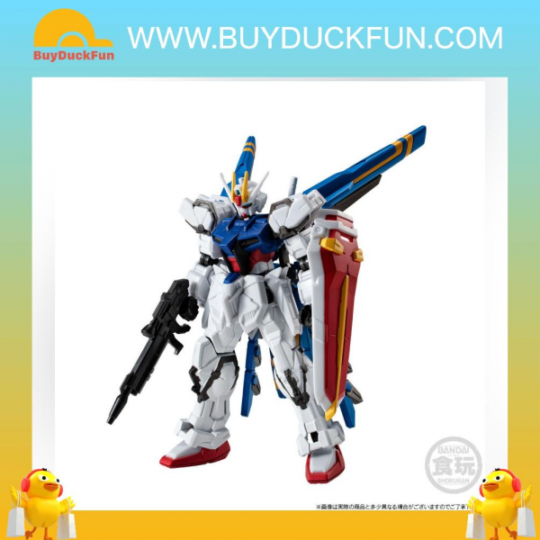 Premium Bandai 機動戰士高達G FRAME FA系列 龍騎兵突擊高達 - Image 2