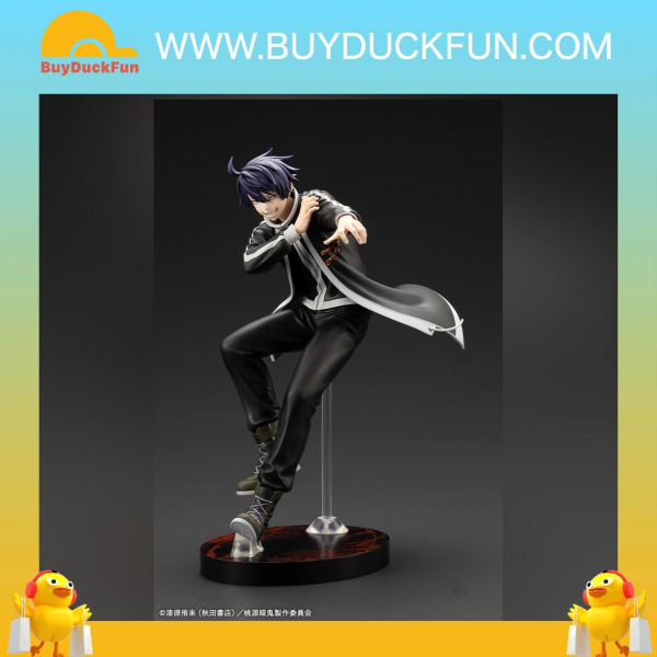 Kotobukiya (PV310)《桃源暗鬼》一之瀬四季 1/8 Pre-Painted PVC Statue DX Edition