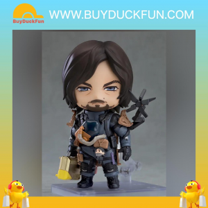 Nendoroid 黏土人 2835《死亡攔淺2：冥灘之上》山姆