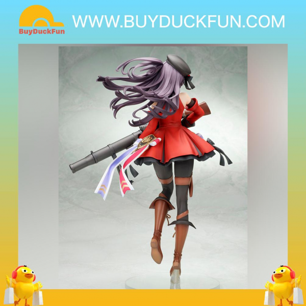 QuesQ Girls' Frontline 少女前線 - Lewis - Image 4