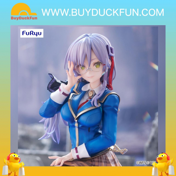 Furyu 緋染天空 Trio-Try-iT Figure -和泉由希- - Image 4