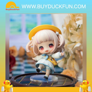 Kawa Design VTUBER CHIBI角色真白花音制服Ver.