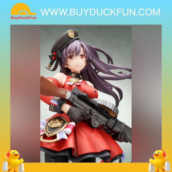 QuesQ Girls' Frontline 少女前線 - Lewis - Image 9