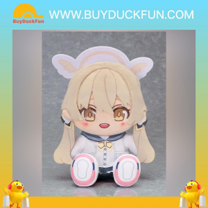 Good Smile Company Chocopuni 玩偶 蔚藍檔案Blue Archive 日步美