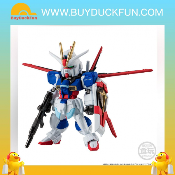 Premium Bandai Candy Toy FW機動戰士高達CONVERGE 15週年 外傳系列套裝 - Image 3