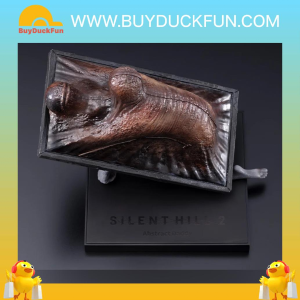 Kotobukiya (GP011) Silent Hill2: Abstract Daddy Oshi Works 沉默之丘2 1/7 PVC Figure - Image 7