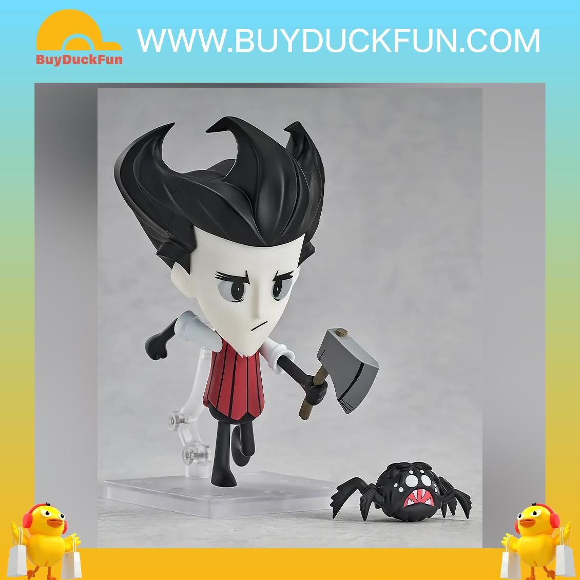 Nendoroid 黏土人 2894《Don't Starve》威爾森Wilson - Image 4