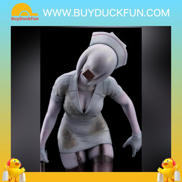 Kotobukiya (GP013) Silent Hill2: Bubble Head Nurse Oshi Works 沉默之丘2 1/7 PVC Figure - Image 7