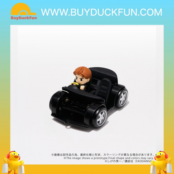 Takara Tomy QV-06 Initial D Mazda RX-7 FD35 頭文字D 高橋啓介 - Image 7