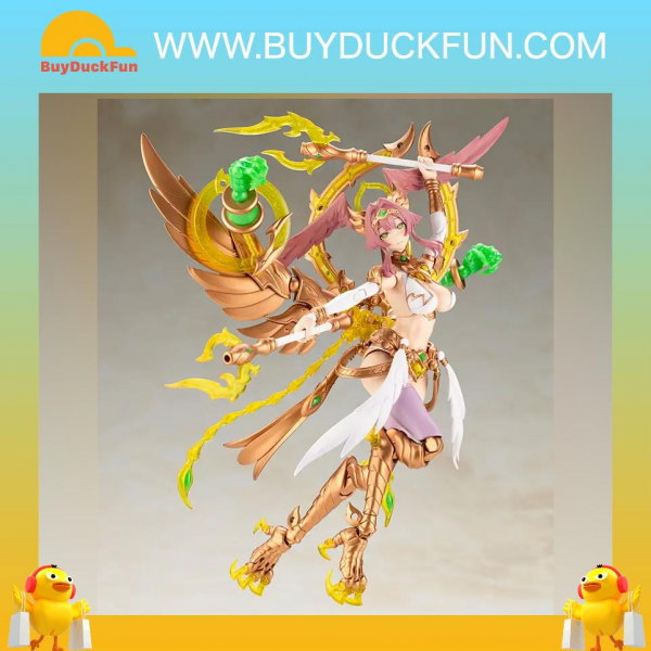 Kotobukiya (AR013) Arcanadea: Aruaril 阿爾雅莉爾 Non Scale Plastic Model Kit - Image 13