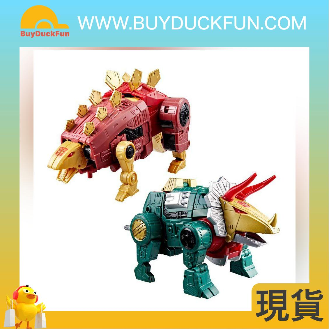 HASBRO - Transformers Age of the Primes G2 Universe Dinobot Slug and G2 Universe Dinobot Snarl - Image 4