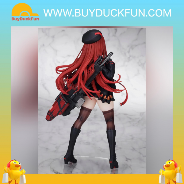 Flare《勝利女神:妮姬》拉毗:小紅帽	PVC Figure - Image 5