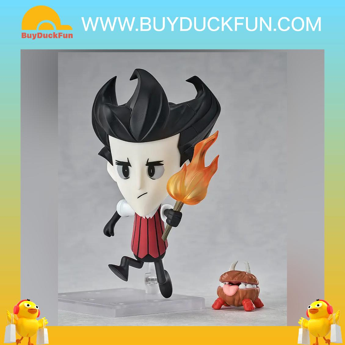 Nendoroid 黏土人 2894《Don't Starve》威爾森Wilson - Image 3