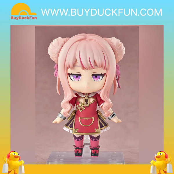 Nendoroid Tanaka Hime (HIMEHINA) 黏土人 2871 田中姬 - Image 3