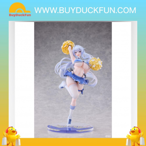 Hanabee 1/6 希恩·艾爾菲娜 拉拉隊員Ver.Illustrated by SG(豪華版)