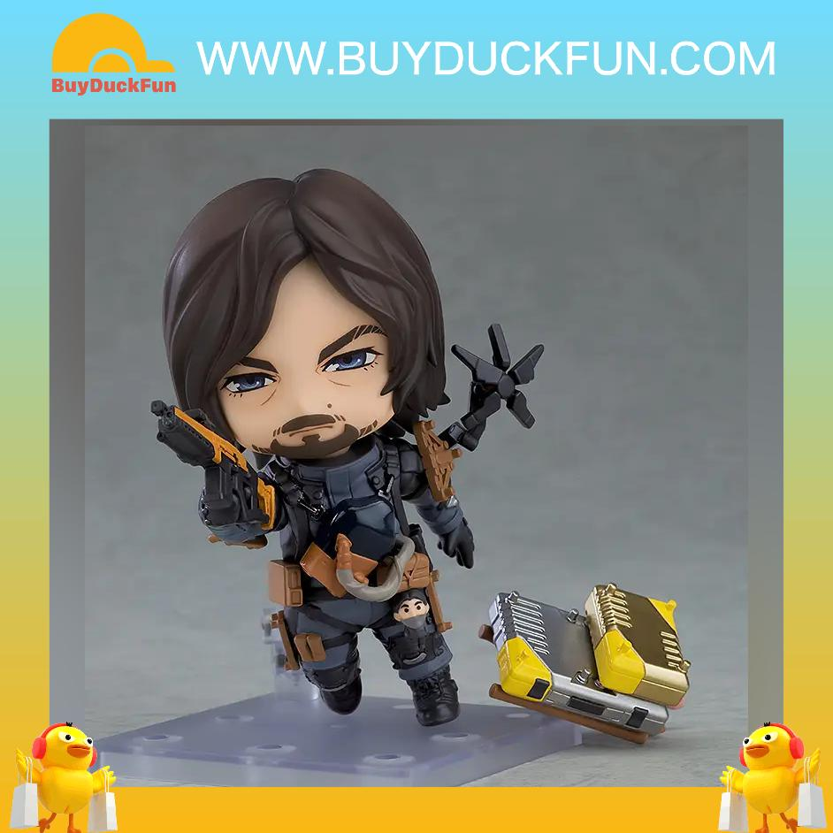 Nendoroid 黏土人 2835《死亡攔淺2:冥灘之上》山姆 - Image 4