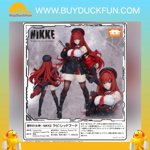 Flare《勝利女神:妮姬》拉毗:小紅帽	PVC Figure