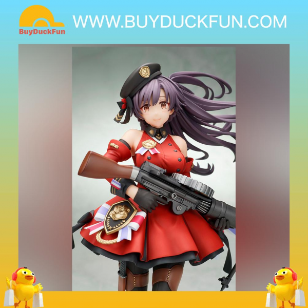 QuesQ Girls' Frontline 少女前線 - Lewis - Image 6