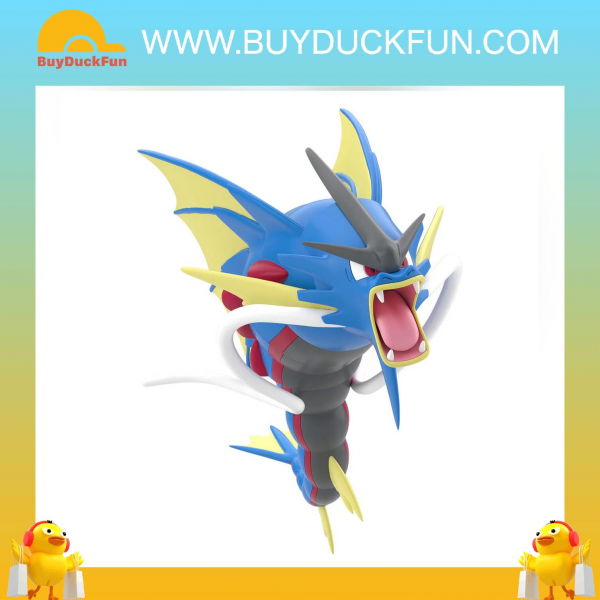 Premium Bandai Candy Toy 寶可夢 卡洛斯地區 MEGA 暴鯉龍 - Image 4