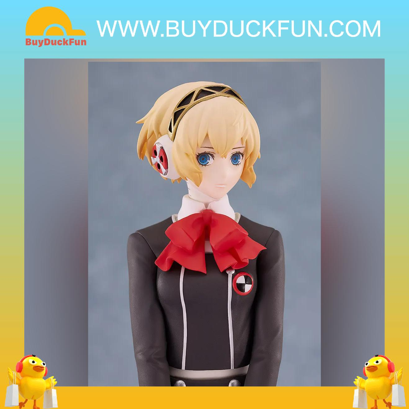 POP UP PARADE《女神異聞錄3 Reload》埃癸斯 制服Ver. - Image 3