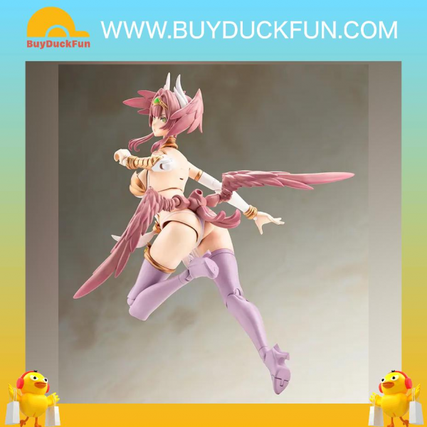 Kotobukiya (AR013) Arcanadea: Aruaril 阿爾雅莉爾 Non Scale Plastic Model Kit - Image 4