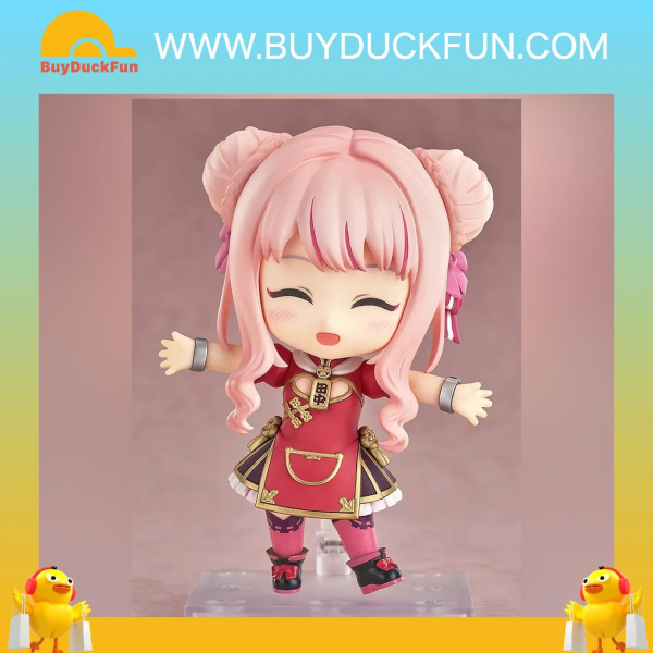 Nendoroid Tanaka Hime (HIMEHINA) 黏土人 2871 田中姬 - Image 5