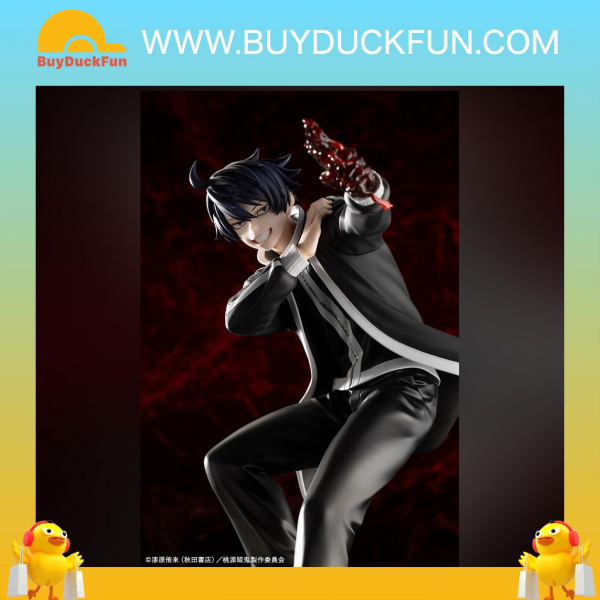 Kotobukiya (PV310)《桃源暗鬼》一之瀬四季 1/8 Pre-Painted PVC Statue DX Edition - Image 10