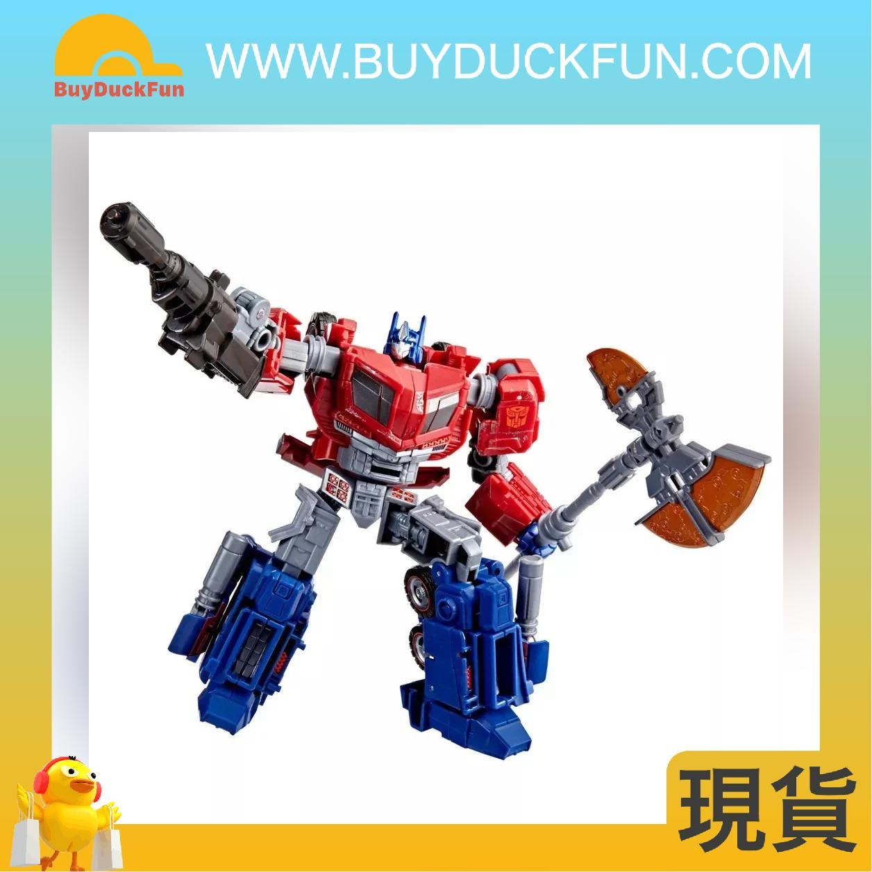 HASBRO - Transformers Studio Series War for Cybertron Optimus Prime - Image 2