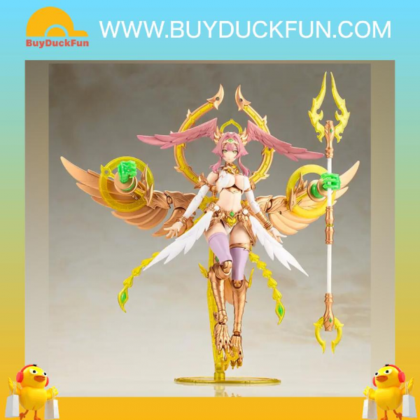Kotobukiya (AR013) Arcanadea: Aruaril 阿爾雅莉爾 Non Scale Plastic Model Kit - Image 11