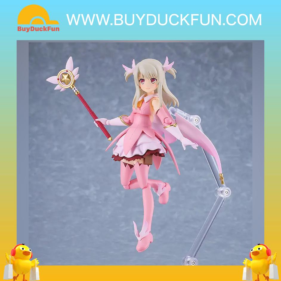 figma 670《Fate 魔法少女☆伊莉雅》伊莉雅絲菲爾·馮·愛因茲貝倫 - Image 5