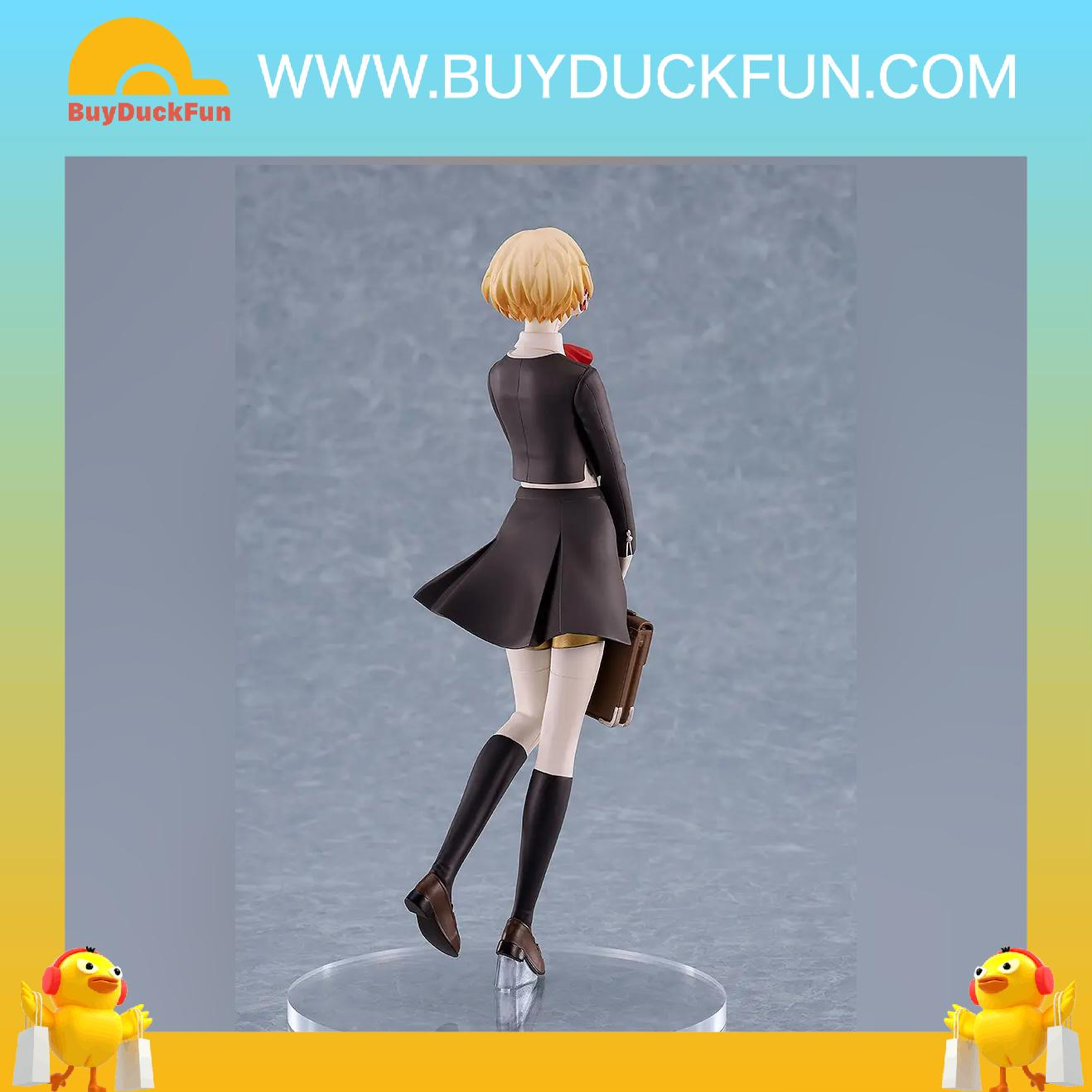 POP UP PARADE《女神異聞錄3 Reload》埃癸斯 制服Ver. - Image 2