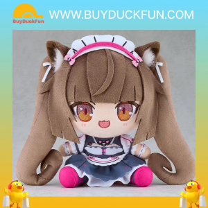 Good Smile Company Chocopuni 玩偶 貓娘樂園 巧克力