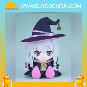 Good Smile Company Wandering Witch 玩偶《魔女之旅》伊蕾娜