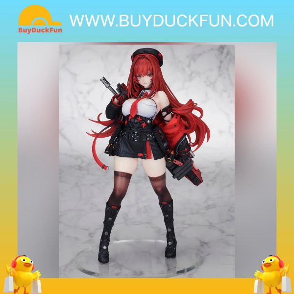 Flare《勝利女神:妮姬》拉毗:小紅帽	PVC Figure - Image 2