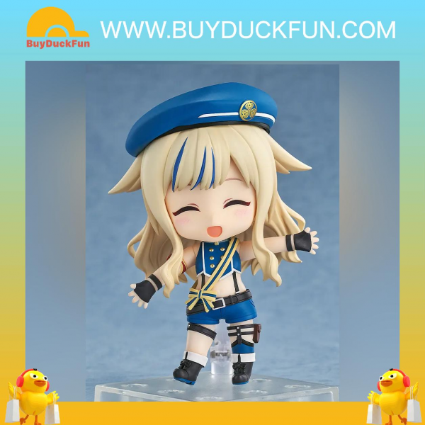 Nendoroid Suzuki Hina (HIMEHINA) 黏土人 2872 鈴木雛 - Image 5