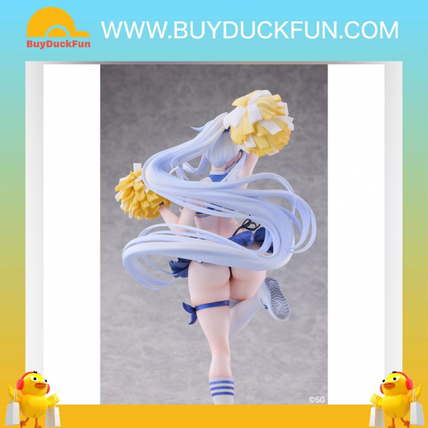 Hanabee 1/6 希恩·艾爾菲娜 拉拉隊員Ver.Illustrated by SG(豪華版) - Image 6