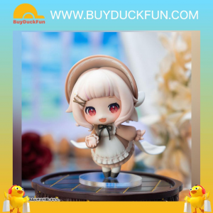 Kawa Design VTUBER CHIBI角色真白花音ロ LolitaVer.
