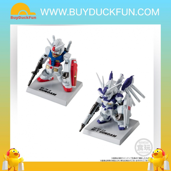 Premium Bandai Candy Toy FW機動戰士高達CONVERGE 15週年 UC紀元套裝 - Image 8